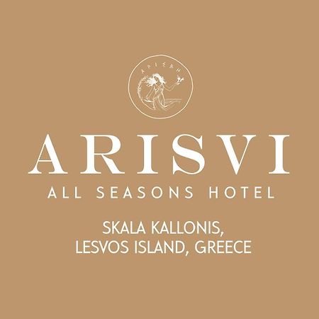 Arisvi All Seasons Hotel Скала Калонис Екстериор снимка