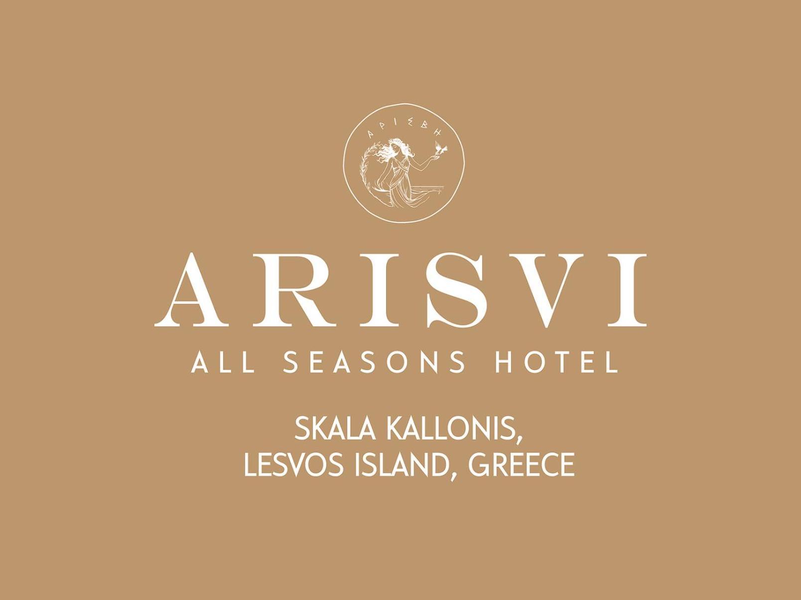 Arisvi All Seasons Hotel Скала Калонис Екстериор снимка